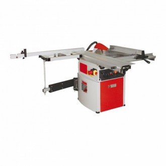 Верстат круглопильний з торцювання кареткою Holzmann TS 250F 230 В-[articul]