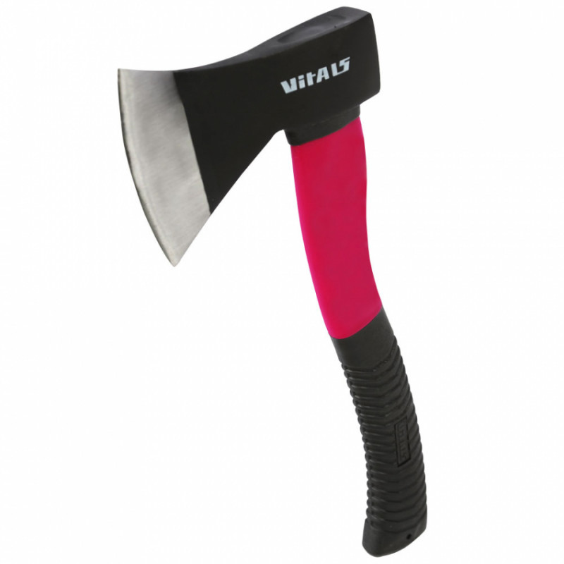 Сокира 600г фібергласова ручка Vitals A06-35F-125993