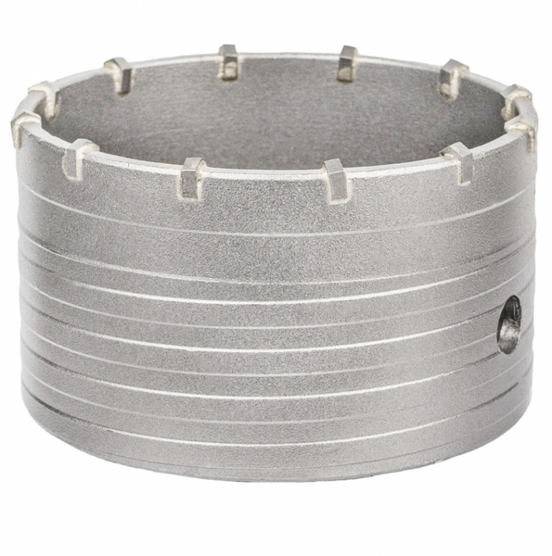 Коронка по бетону Ø100х70мм 12 зубців Sigma (1513151)-1513151