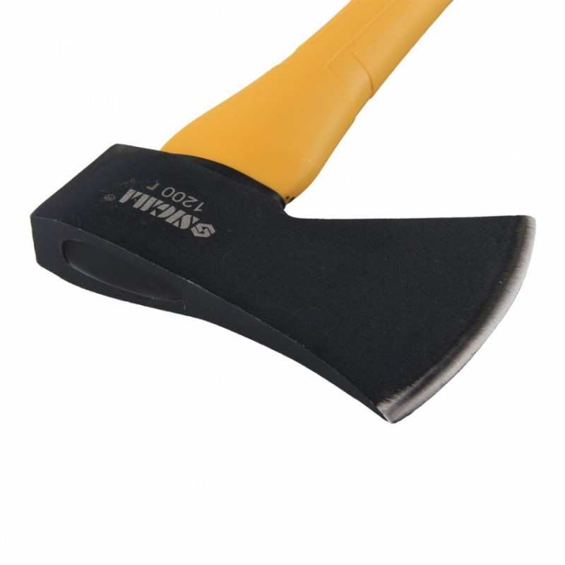 сокира 1250г фібергласова ручка-4321121