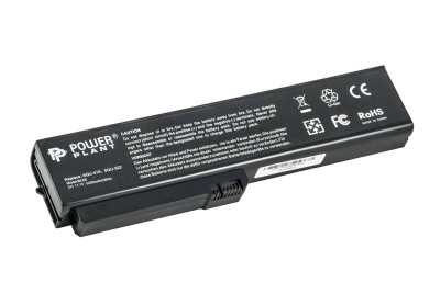 Акумулятор PowerPlant для ноутбуків FUJITSU Amilo V3205 (SQU-522, FU5180LH) 11.1V 5200mAh-[articul]