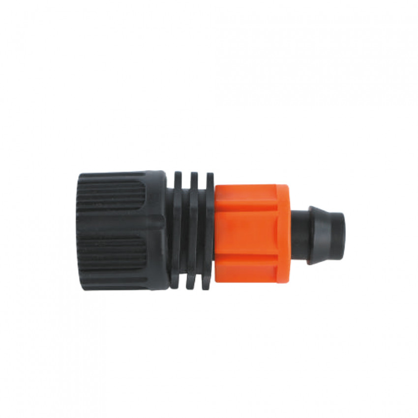З'єднання для крапельної стрічки Ø16мм в/р 3/4" FLORA (5079424)-5079424