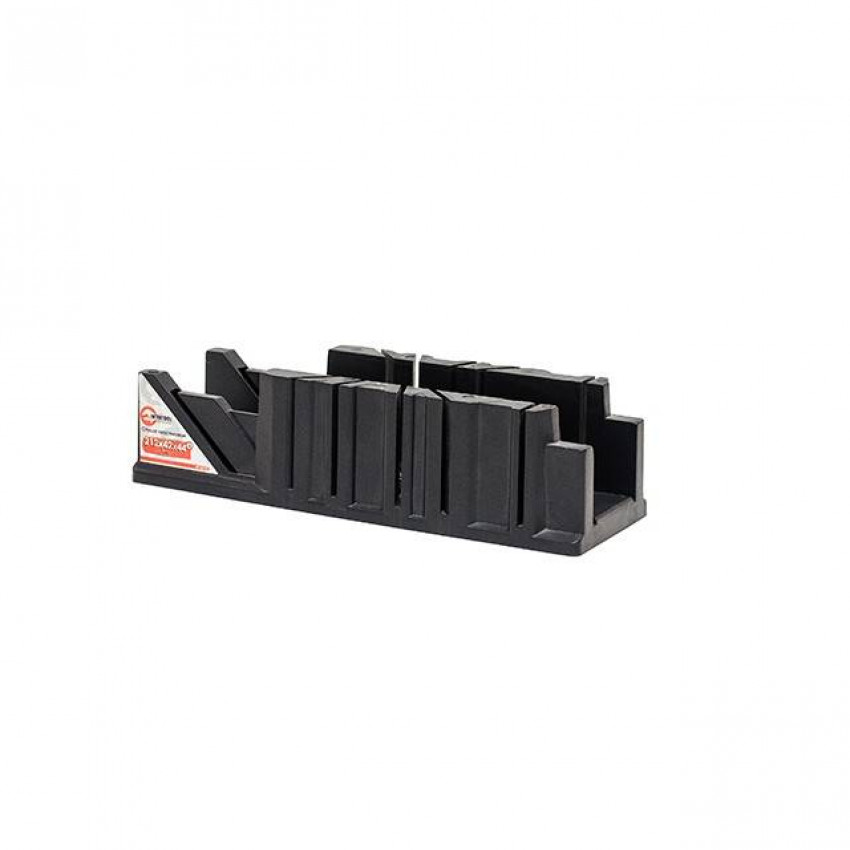 Стусло пластикове 212х42х44 мм INTERTOOL HT-0722-HT-0722