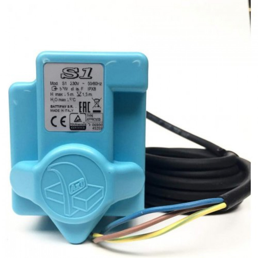 Насос BATTIPAV S1/P1 для каменерізних верстатів-battipav-S1/P1