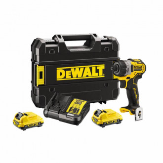 Шуруповерти акумуляторні безщіткові DeWALT DCF601D2-[articul]