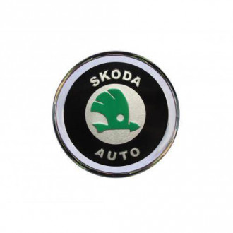 Емблеми Skoda-[articul]
