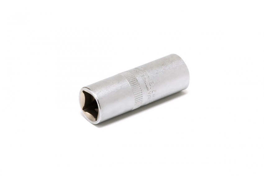 Насадка торцева свічкова MASTERTOOL 1/2" 16 мм CRV 78-1116-78-1116