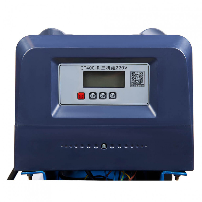 Компресор повітряний поршневий EnerSol ES-AC1265-150-6OF-ES-AC1265-150-6OF
