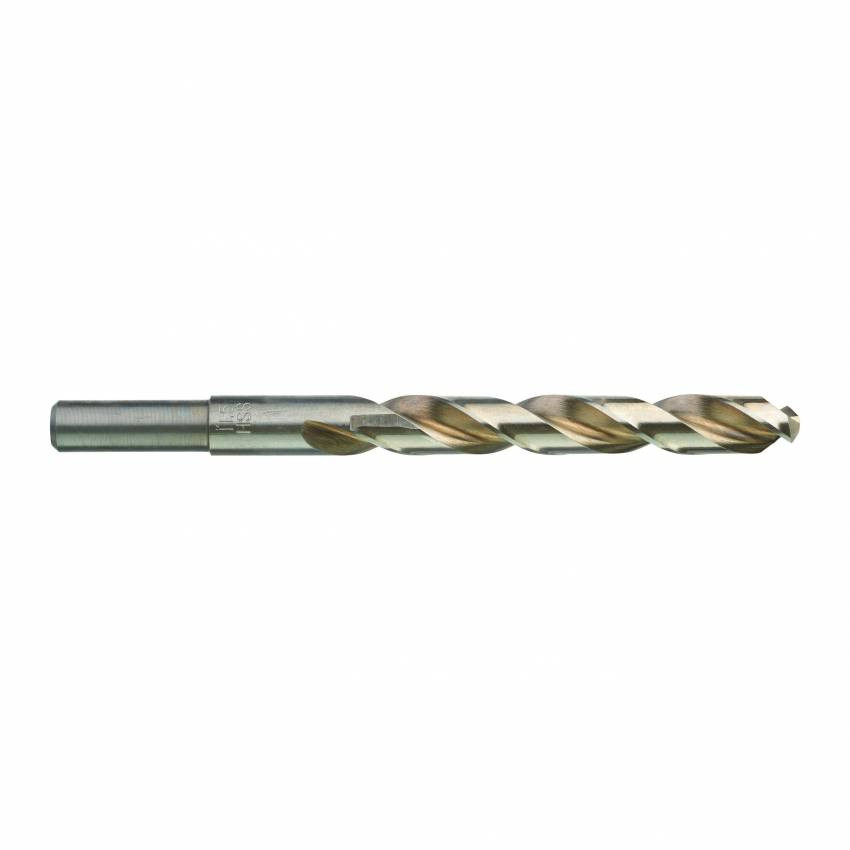 Свердло по металу THUNDERWEB HSS-G MILWAUKEE DIN338, Ø6,8x109мм-4932352360