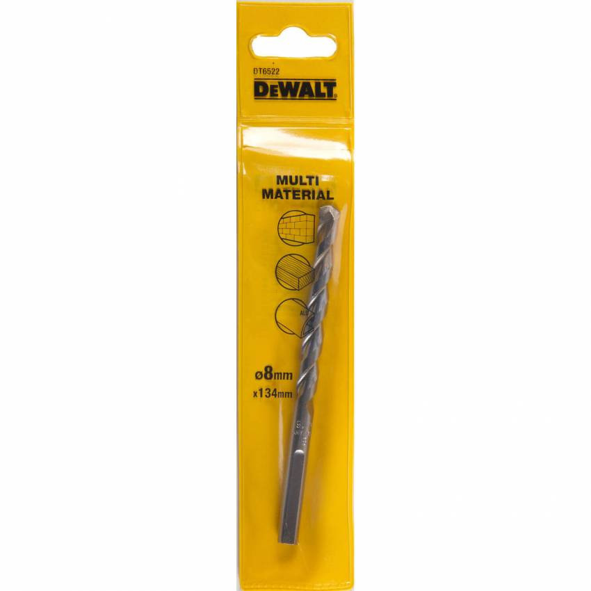 Свердло універсальне DeWALT DT6522-DT6522