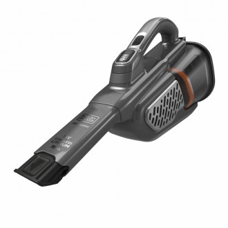 Пилосос акумуляторний BLACK DECKER BHHV520JF