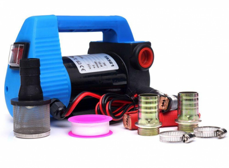 Насос для зливу дизеля, масла, мазуту TAGRED TA561-TA561