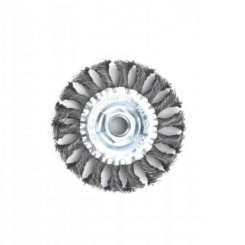 Щітка кільцева, плетений дріт HOEGERT 115 (HT7D741)-HT7D741