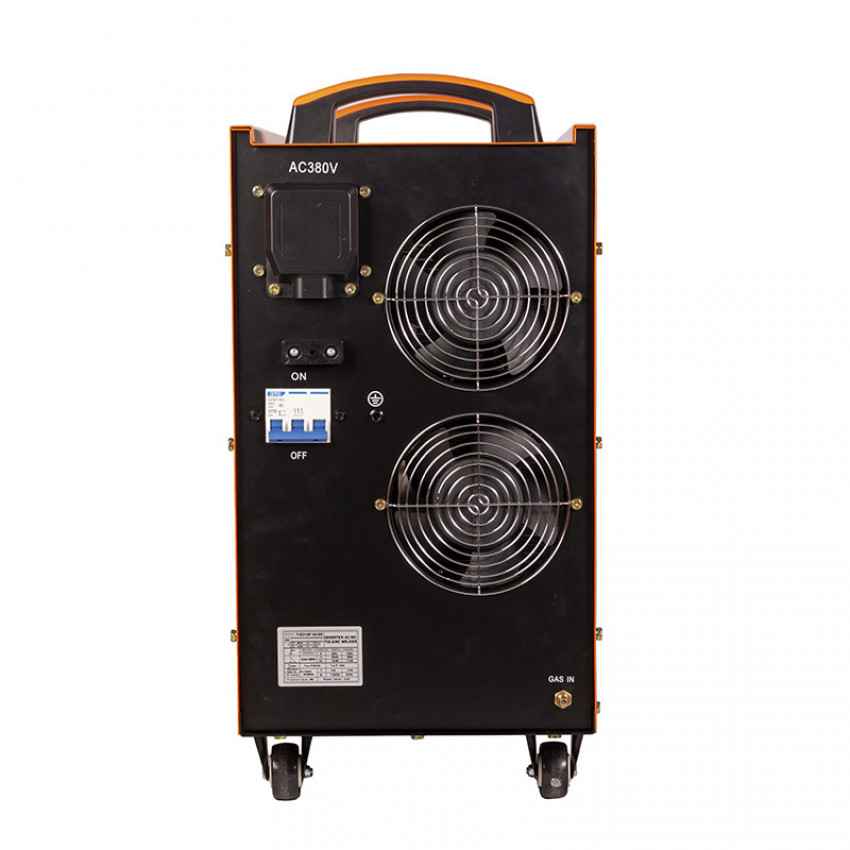 Зварювальний апарат Welding Dragon TIG-315P AC/DC-TIG.315WDP