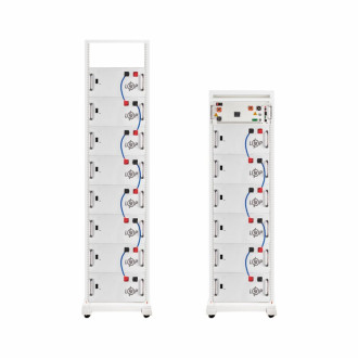 Акумулятор LP LiFePO4 Battery HVM 716,8V 315Ah (225792 Wh) BMS 160А P AB Lrack white-[articul]