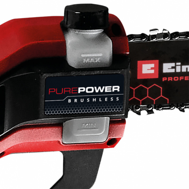 Пила телескопічна акумуляторна Einhell Professional GP-LC 18/20 Li T BL - Solo (3410971)-