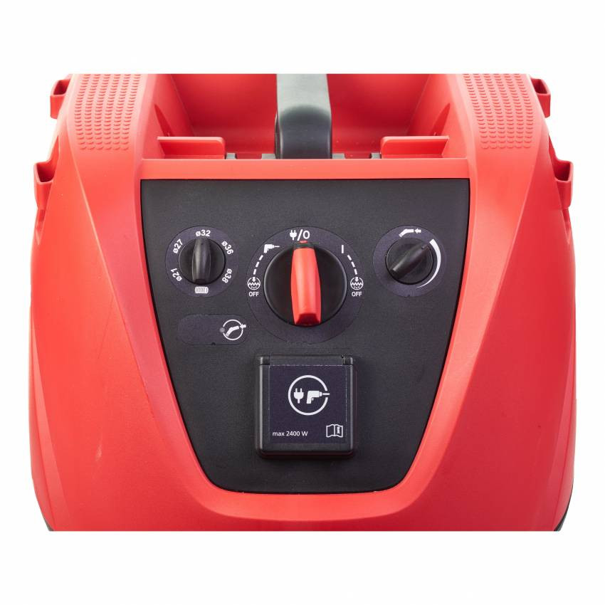 Пилосос промисловий MILWAUKEE, AS-42MAC, 1200Вт, 42л-4933459418