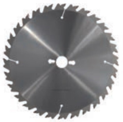 Диск пильний, ONCI, TCT, 350х3,6/2,5х30хz32, ATB-