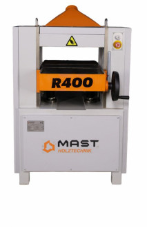 Рейсмусовий верстат MAST Holztechnik R400