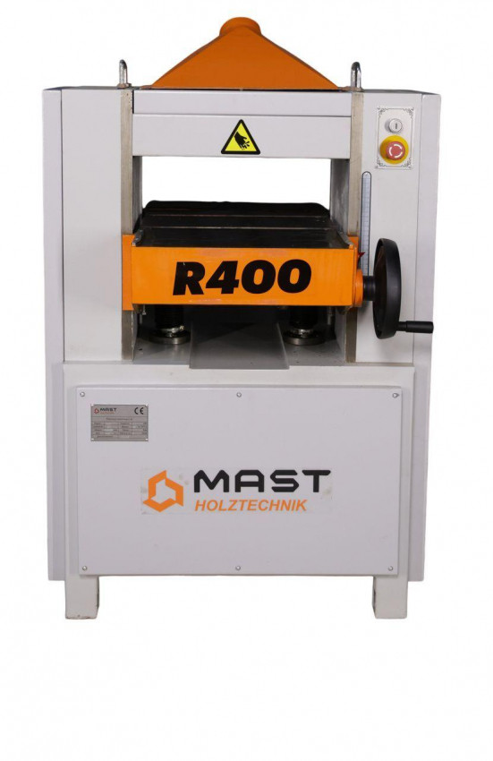 Рейсмусовий верстат MAST Holztechnik R400-MR400