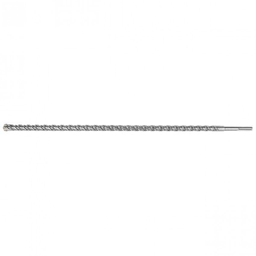 Бур SDS MAX, QUADRO, 28x1000мм INTERTOOL SDM-28100-SDM-28100