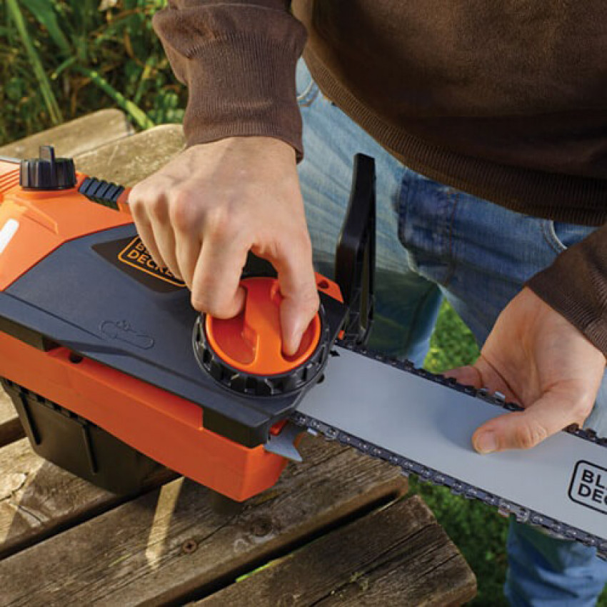 Пила ланцюгова електрична BLACK DECKER CS2245-CS2245