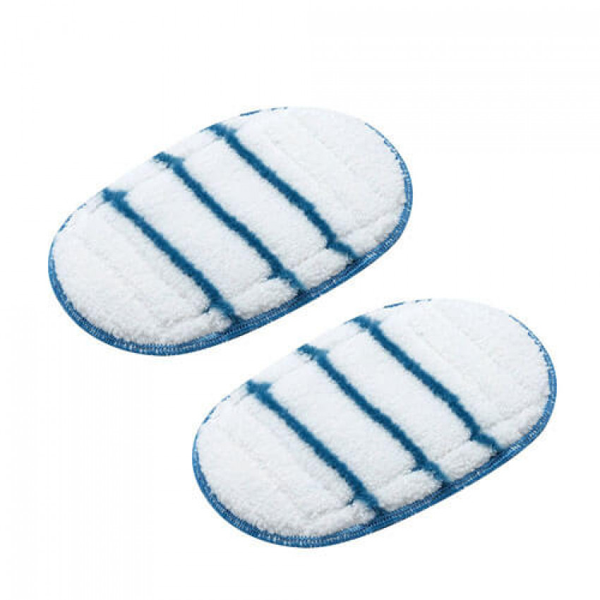 Набір мікрофібрових насадок для SteamMitt BLACK DECKER FSHSMPA-FSHSMPA