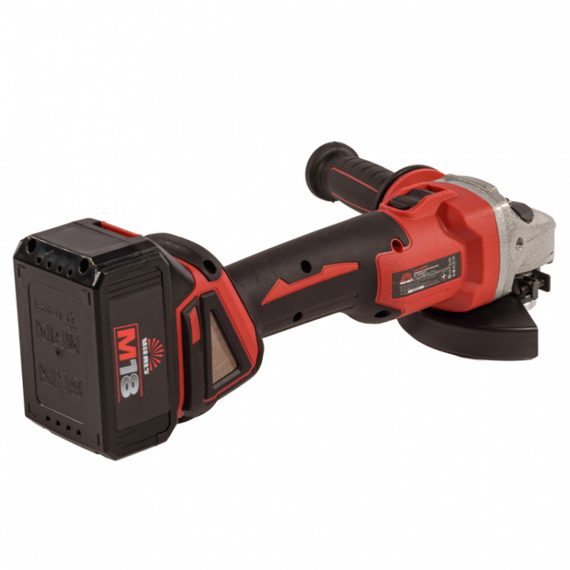 КШМ акумуляторна Vitals Master ALs 18125c BL Kit-235327