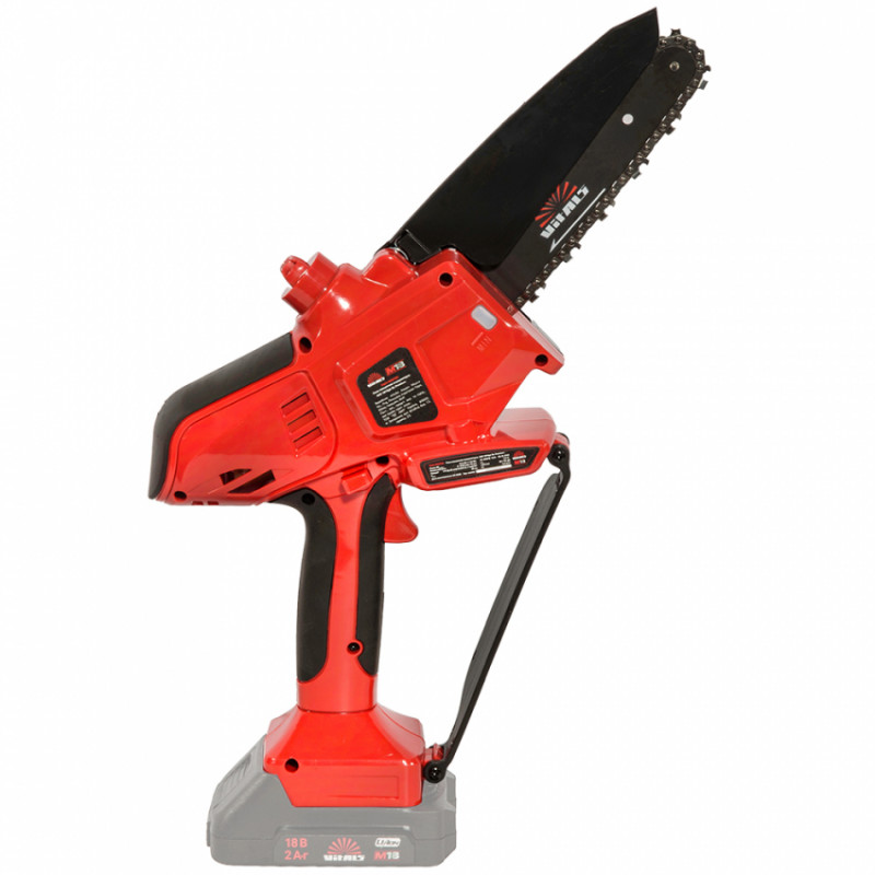 Пила ланцюгова акумуляторна Vitals Master AKZ 1815gk BL Premium-237651