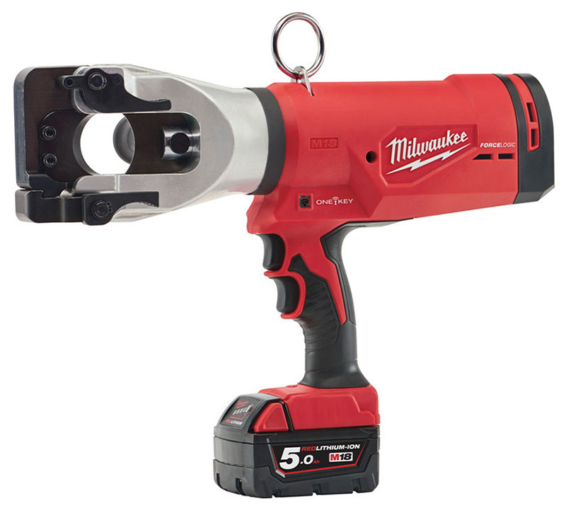 Гидравлический кабелерез FORCE LOGIC™ MILWAUKEE M18 HCC45-522C ONE-KEY 4933459266-4933459266