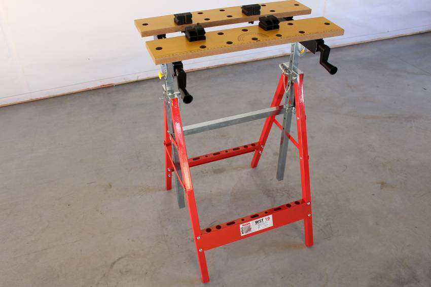 Стіл затискний Holzmann WST 10-WST10