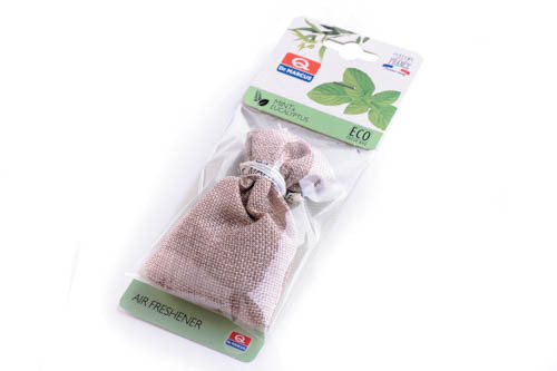 Ароматизатор FRESH BAG ECO м'ята с евкаліптом (Mint & Eucaliptus) 20g (мішечок)-031116