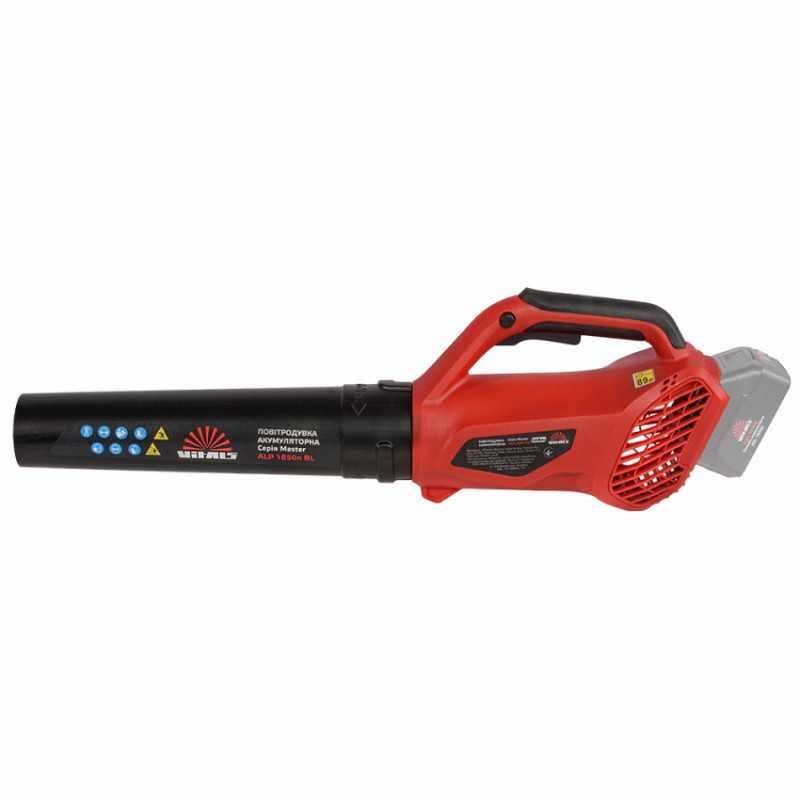 Повітродувка акумуляторна Vitals Master ALP 1850n BL-235899