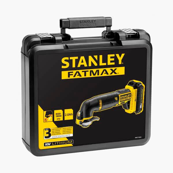 Багатофункціональний інструмент мережевий STANLEY FATMAX FMC710D2-FMC710D2