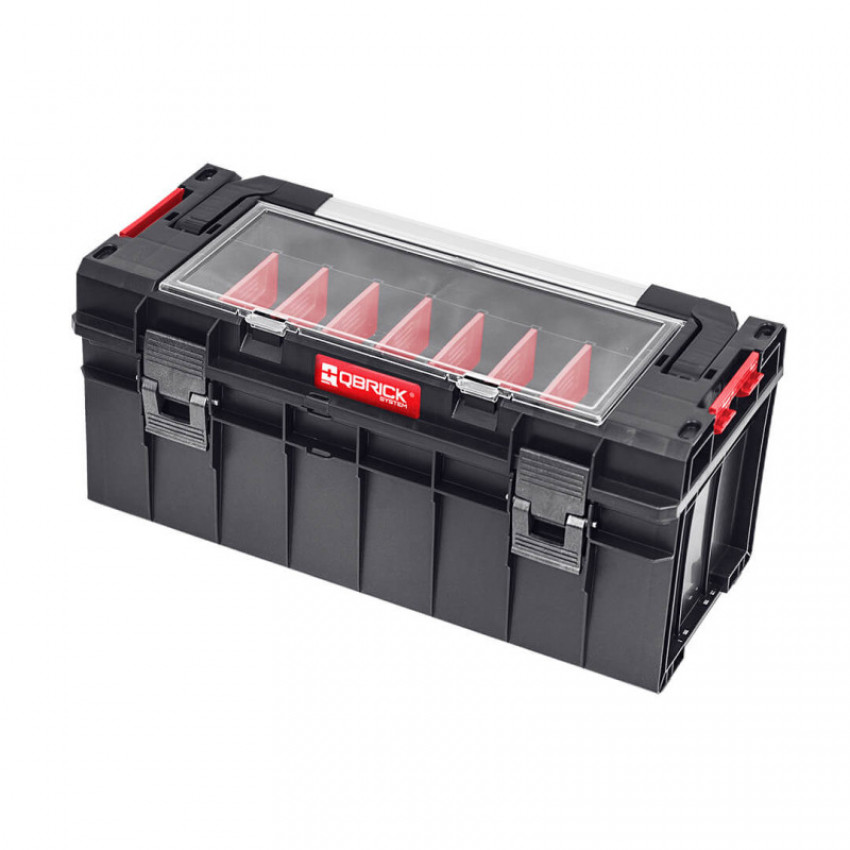 ящик для інструментів QBRICK SYSTEM PRO 600 EXPERT-SKRQPRO600CZAPG003