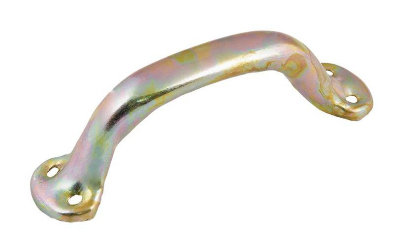 Ручка дверна ГОСПОДАР СКОБА 60 мм оцинкована 92-0766-92-0766