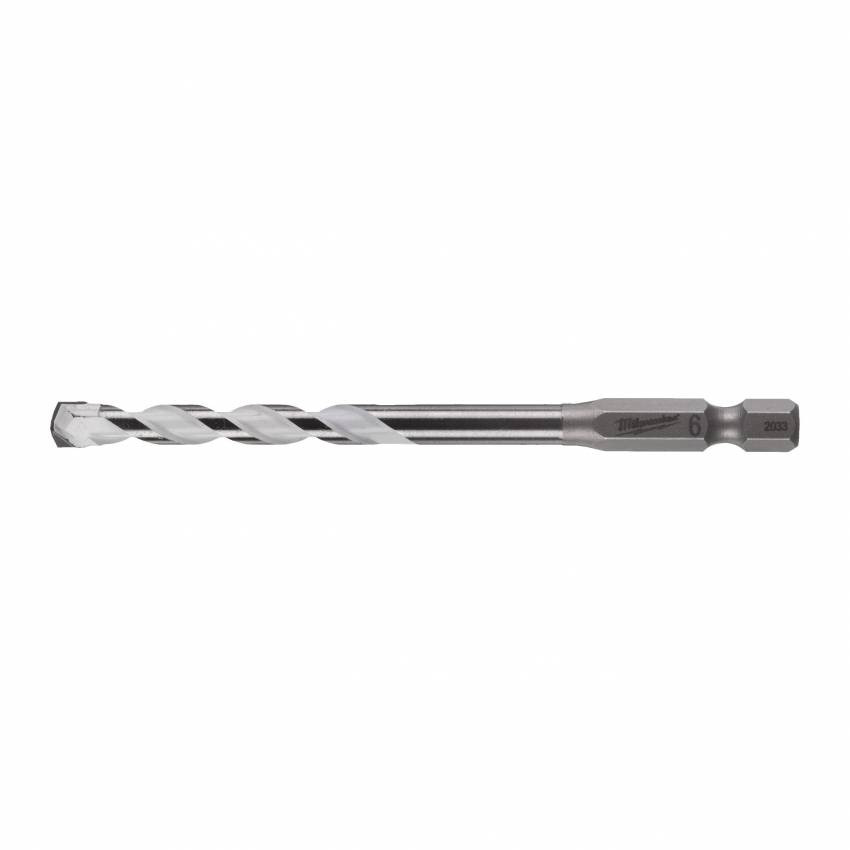 Свердло універсальне ShW HEX MILWAUKEE, Ø10x260мм 3-4932471108