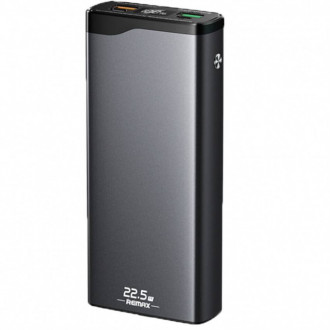 Зовнішній аккумулятор Remax Kingkong II QC 22.5W + PD 18W 20000mAh Сірий (RPP-129) 19620-[articul]