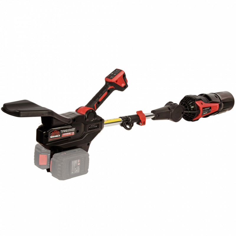 Повітродувка акумуляторна Vitals Professional ALP 361400 BL SmartLine+-244922