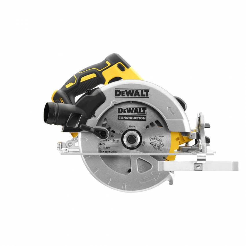 Пила дискова акумуляторна DeWALT DCS570N-DCS570N