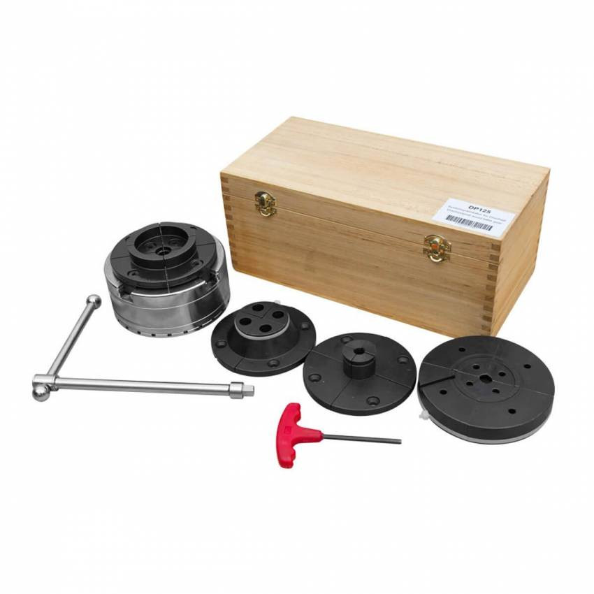 Патрон до токарного верстату HOLZMANN DP125-DP125