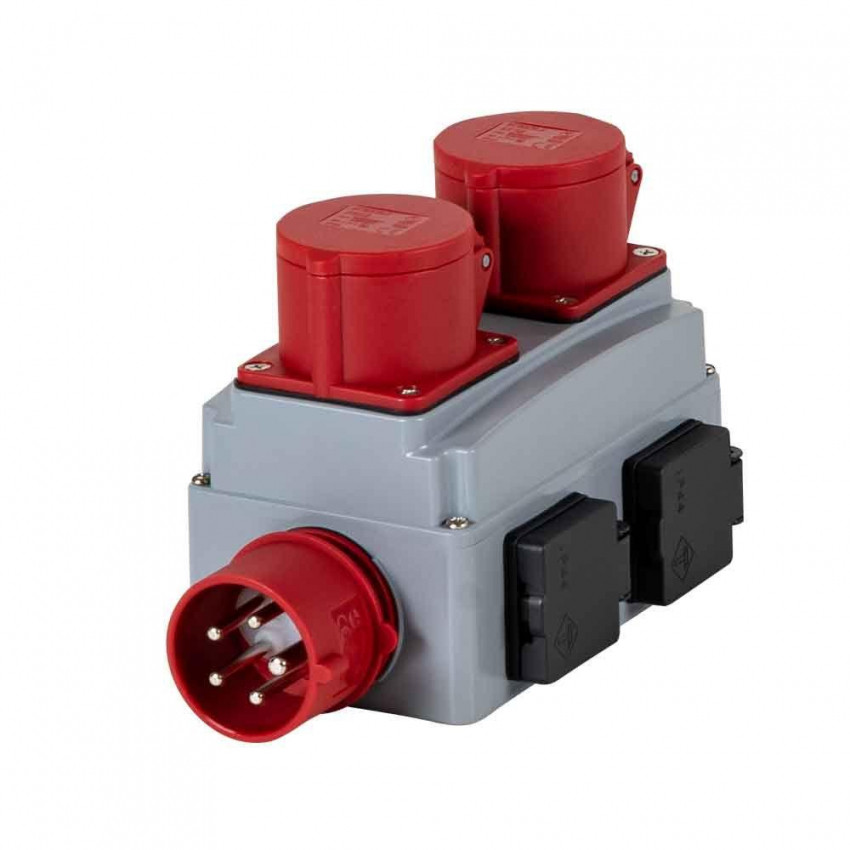 Розетка для автоматичного запуску аспірації Holzmann ALA1_400V-ALA1_400V