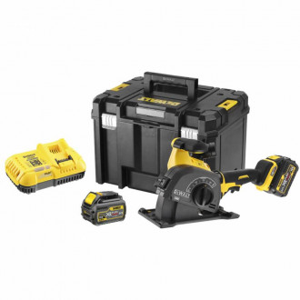 Штроборіз акумуляторний безщітковий, 54В XR FLEXVOLT Li-lon DeWALT DCG200T2-[articul]