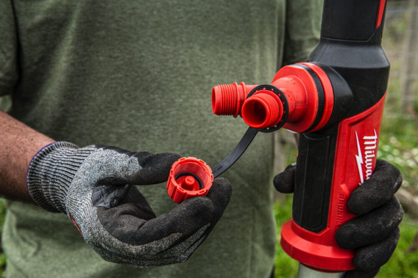 Насос для перекачки води акумуляторний MILWAUKEE M18 BLSWP-0-4933498559