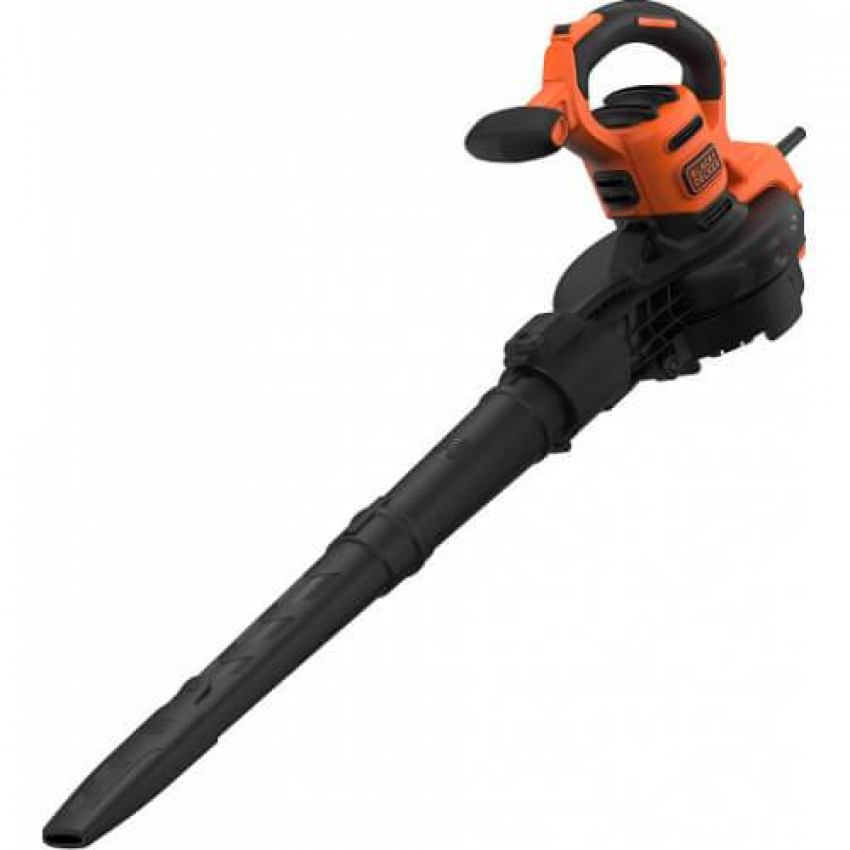 Садовий порохотяг електричний BLACK DECKER BEBLV300-BEBLV300