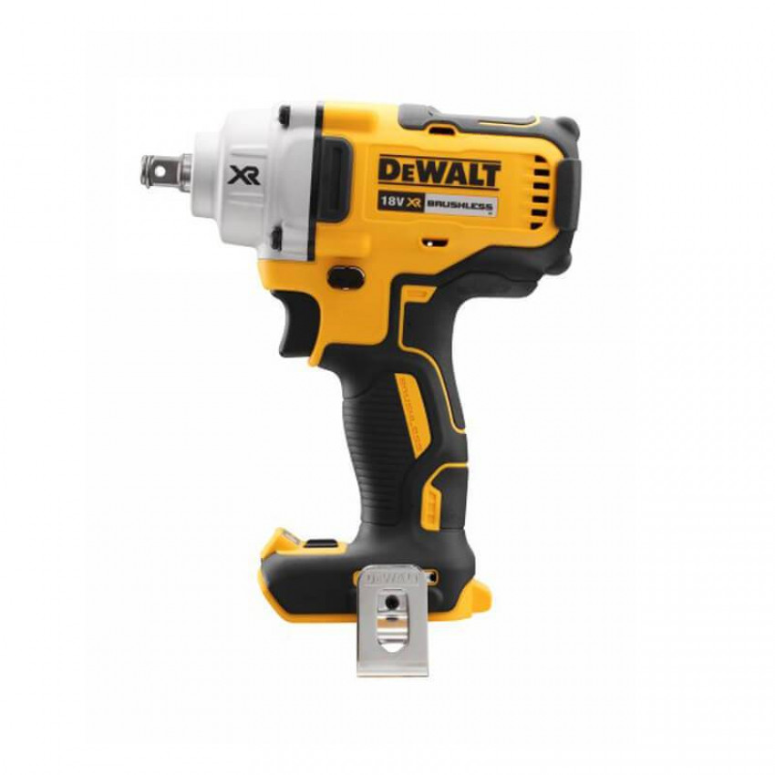 Гайковерт ударний акумуляторний безщітковий DeWALT DCF894HN-DCF894HN