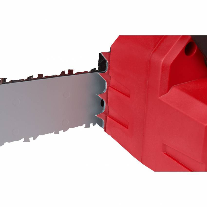 Пила ланцюгова акумуляторна MILWAUKEE, M18FCHS-121, 400 мм (зарядний пристрій, 1 акум.Х 12Ач)-4933464223