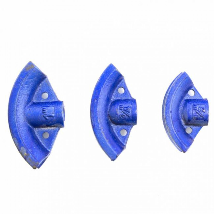 Трубогиб гідравлічний 8 т, у комплекті з пуансонами 1/2"-1", Stels-18114
