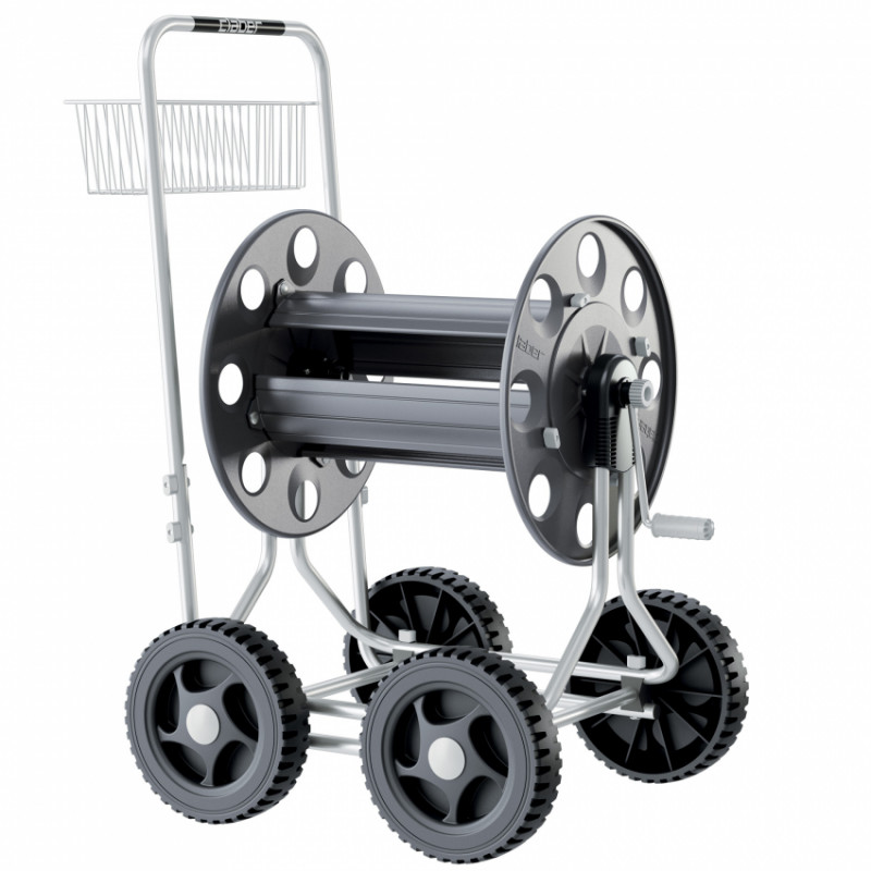Візок для шлангу Jumbo 1/2"-165м, 3/4"-75м-89000000