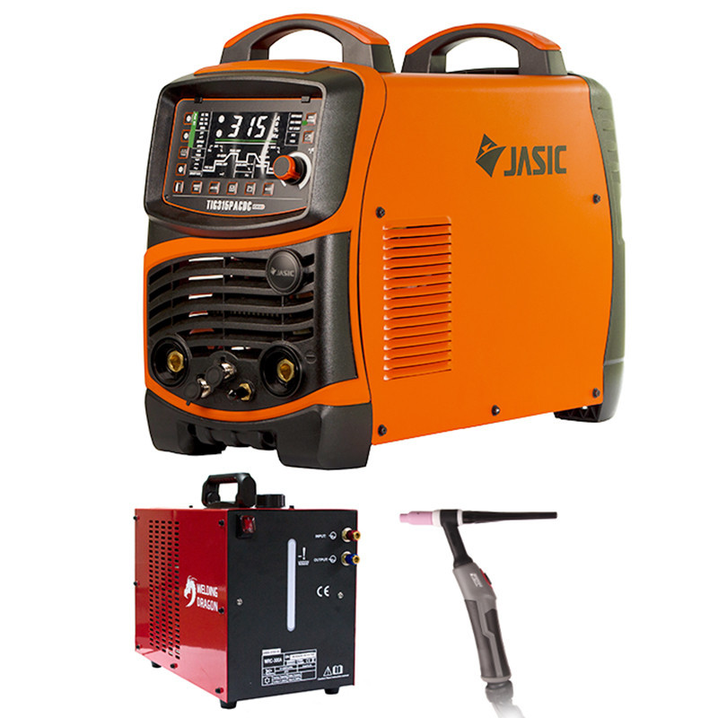 Зварювальний апарат JASIC TIG-315P AC/DC (E203 II) JET (FS BW)-TIG.E203JET_FSBW_k